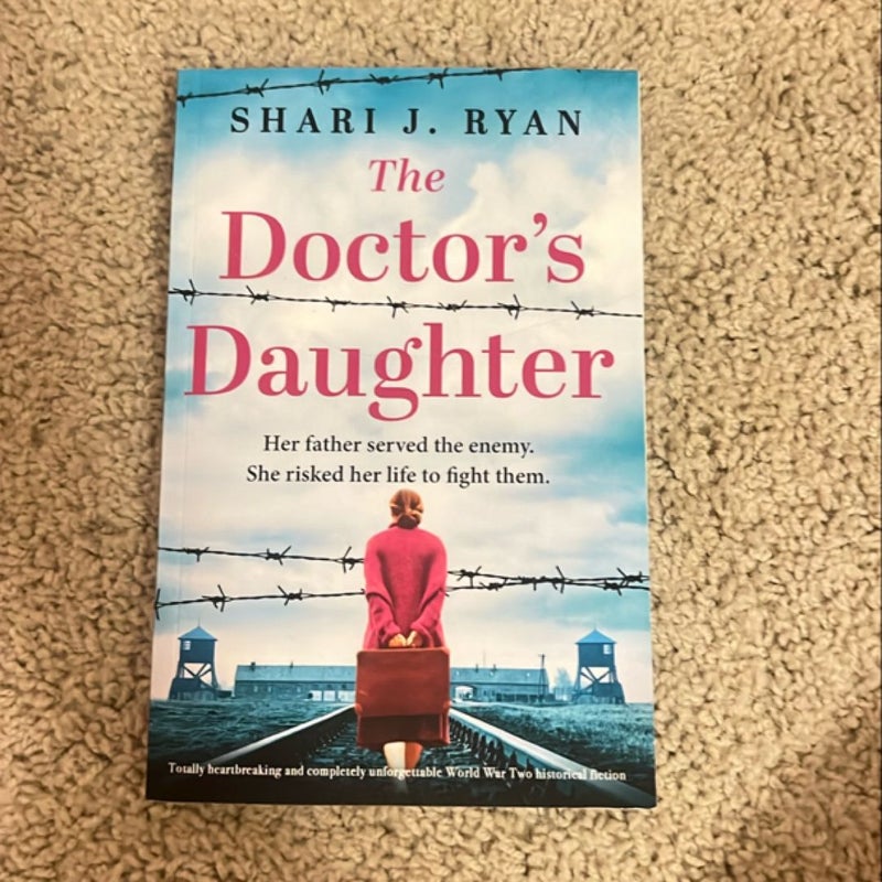 The Doctor's Daughter