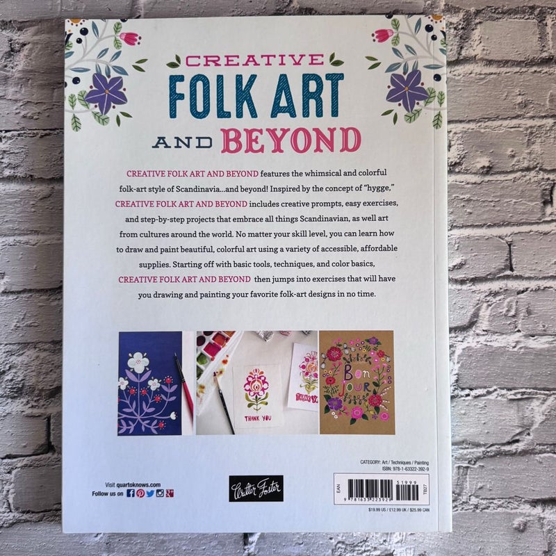 Creative Folk Art and Beyond