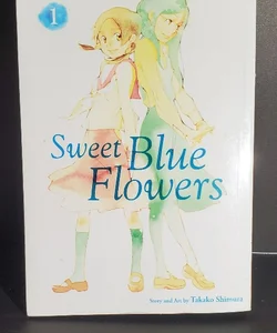 Sweet Blue Flowers, Vol. 1