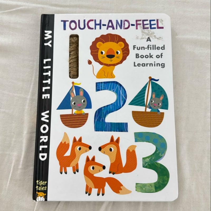 Touch-And-Feel 123