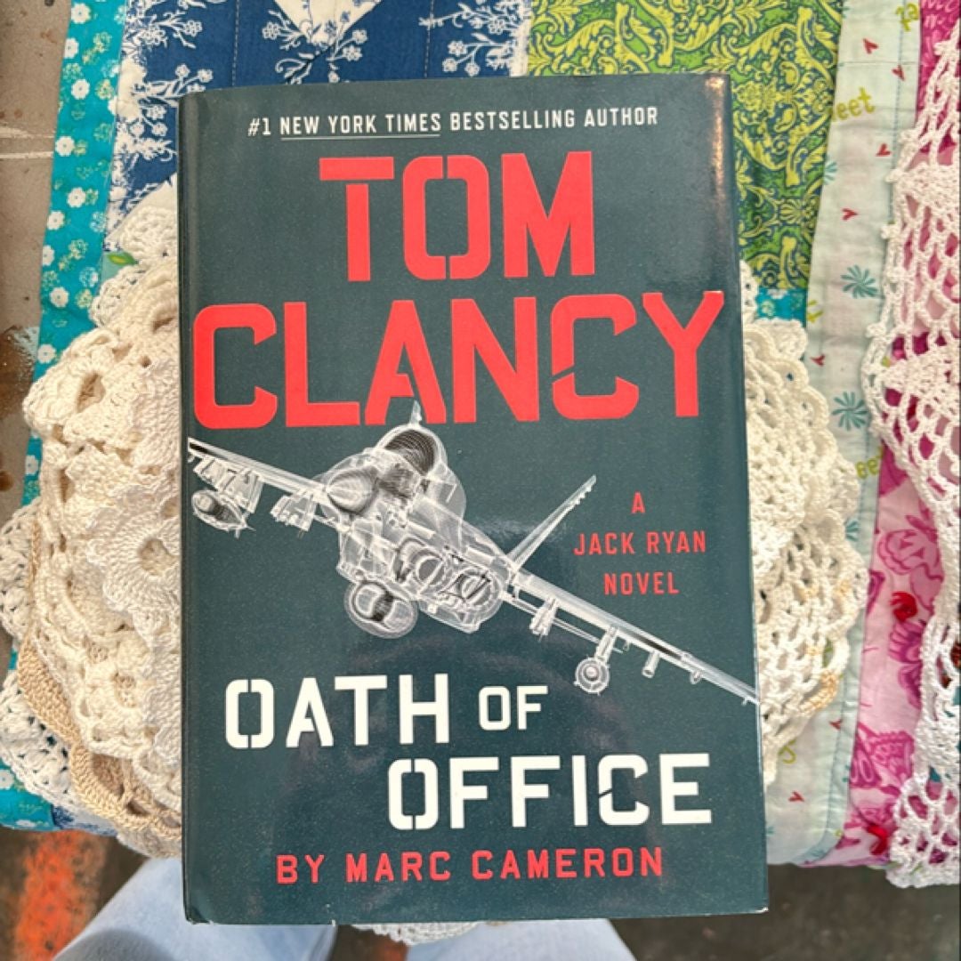 Tom Clancy Oath of Office