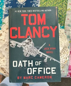 Tom Clancy Oath of Office