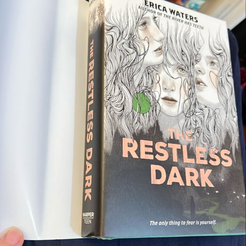 The Restless Dark — signed