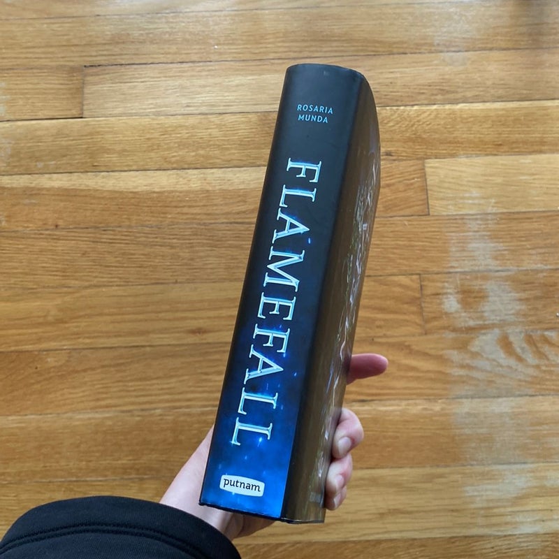 Flamefall