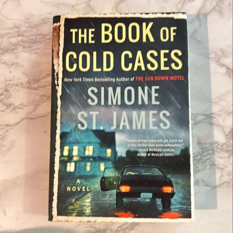 The Book of Cold Cases