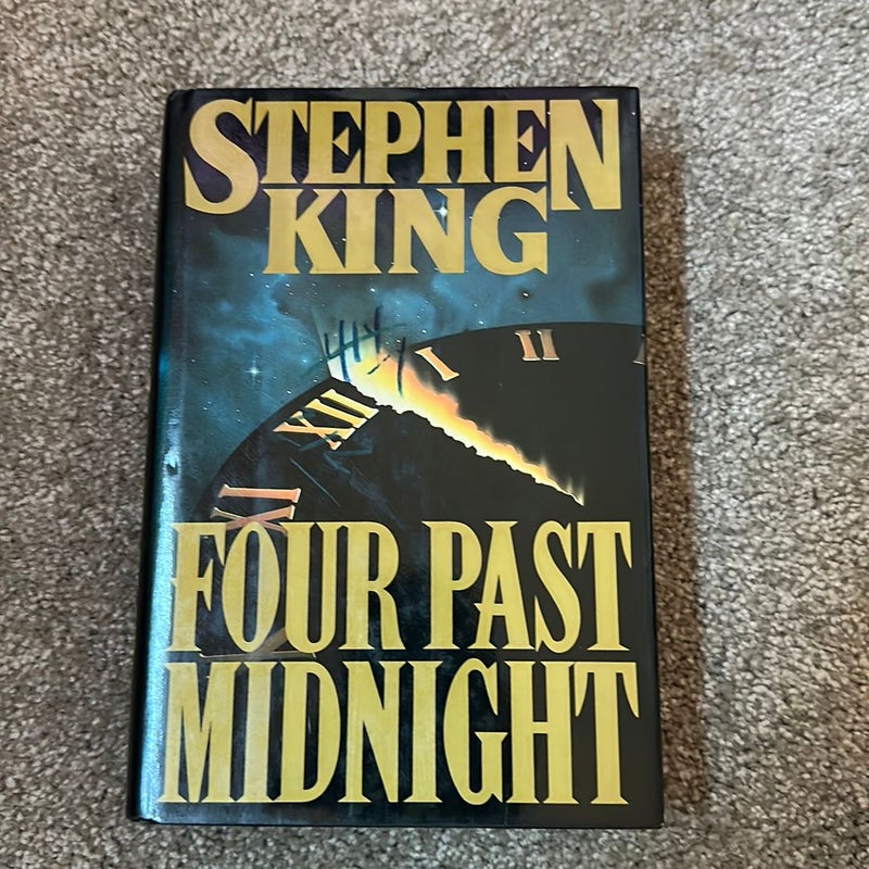 Four Past Midnight 