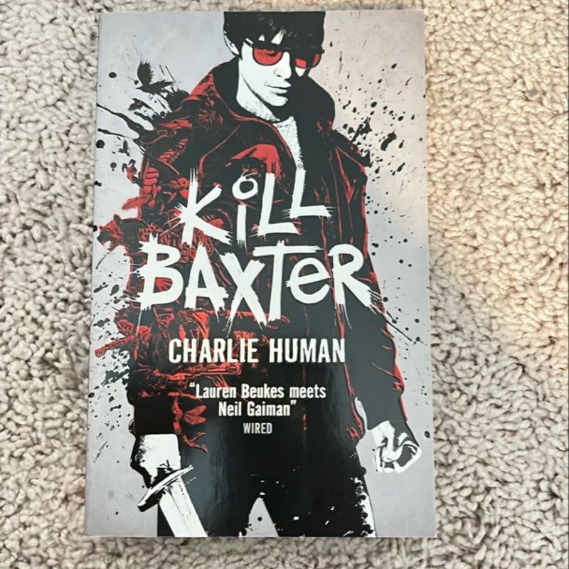 Kill Baxter