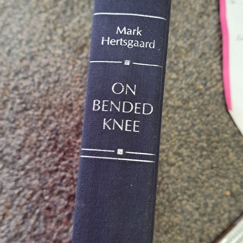 On Bended Knees, 1st edition 