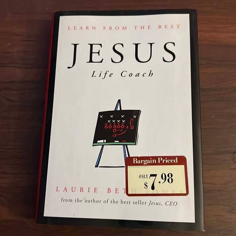 Jesus Life Coach