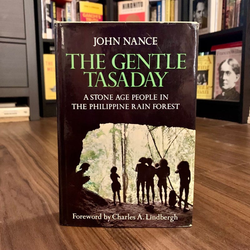 The Gentle Tasaday