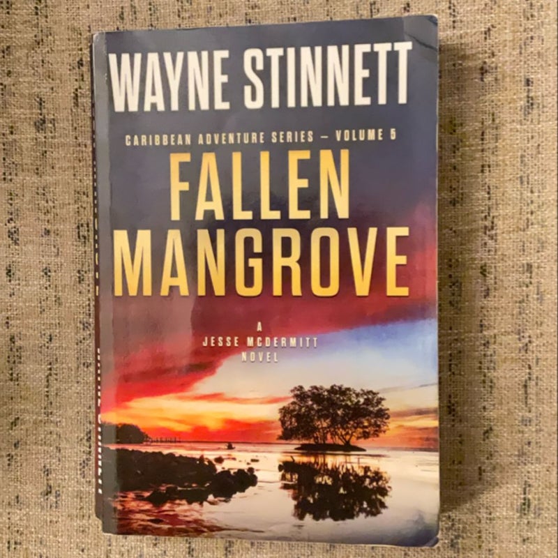 Fallen Mangrove