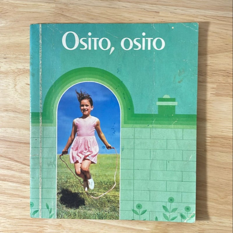 Osito osito 