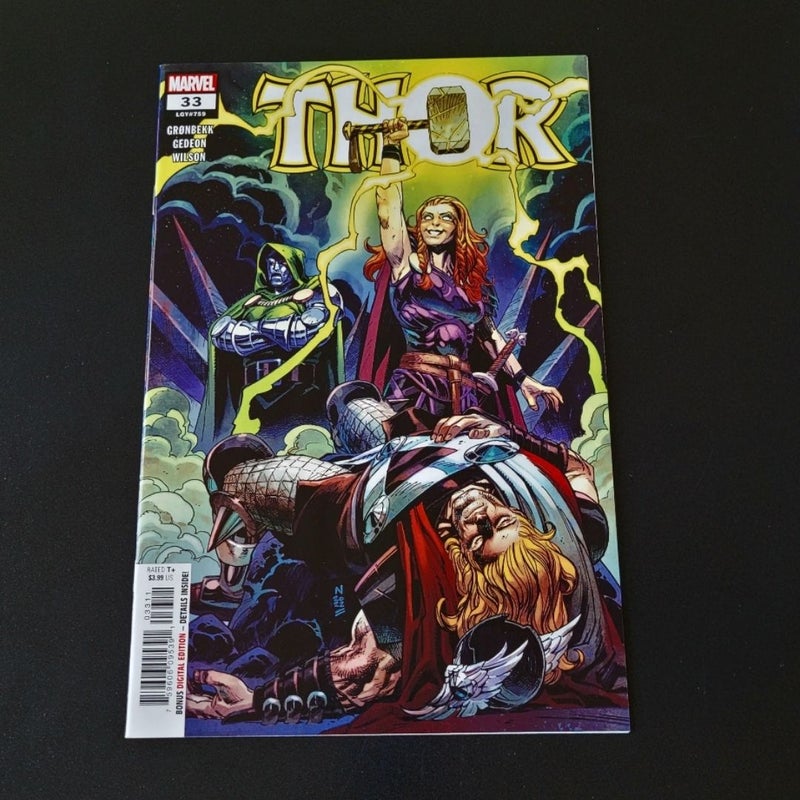 Thor #33