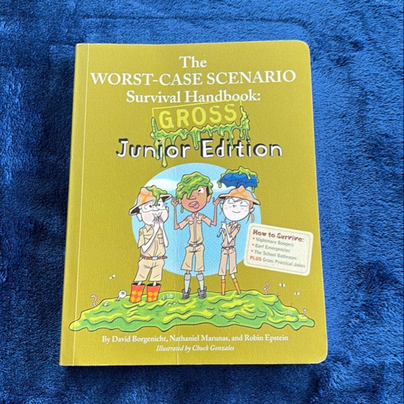 The Worst-Case Scenario Survival Handbook