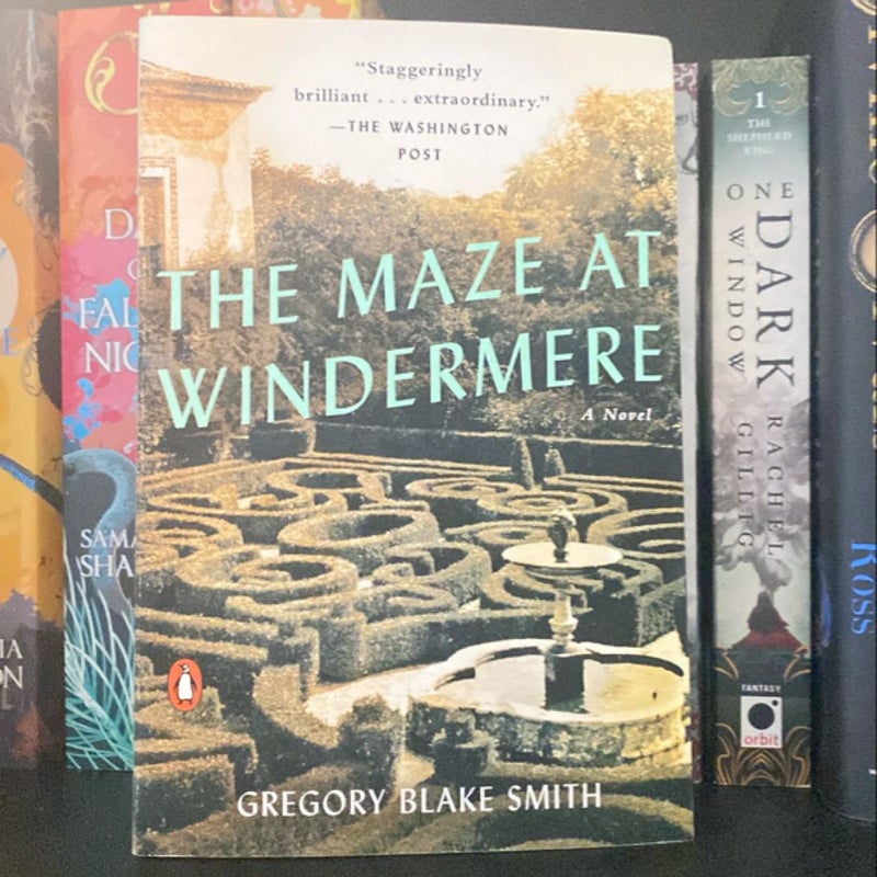 The Maze at Windermere