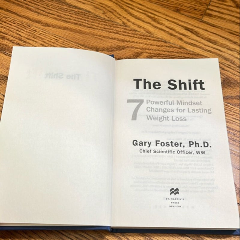 The Shift