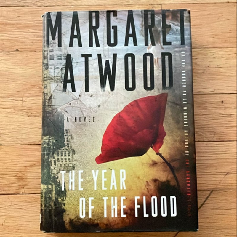 The Year of the Flood