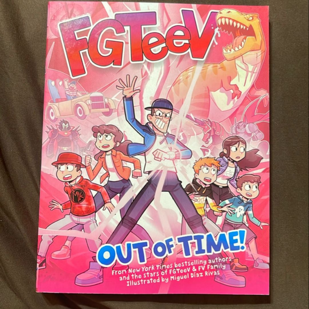 FGTeeV: Out of Time!