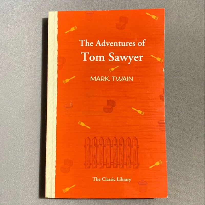 The Adventures Of Tom Sawyer