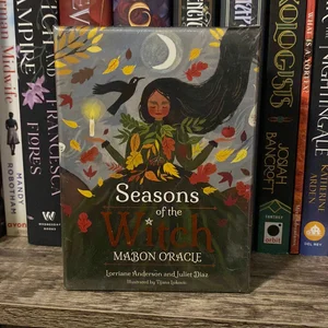 Seasons of the Witch - Mabon Oracle