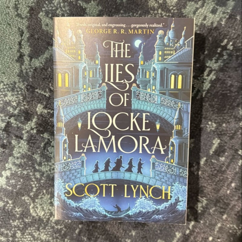 The Lies of Locke Lamora