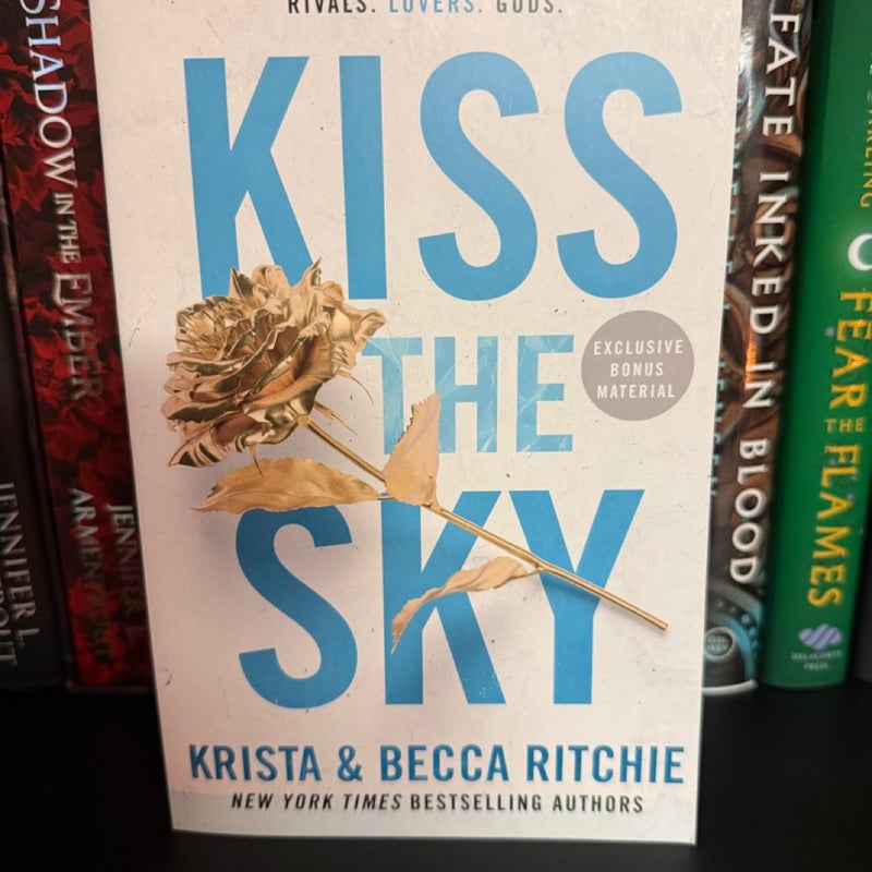 Kiss the Sky