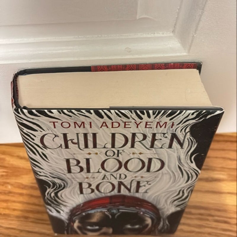 Children of Blood and Bone