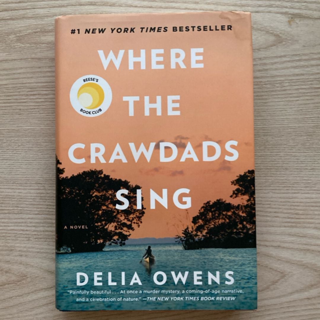 Where the Crawdads Sing