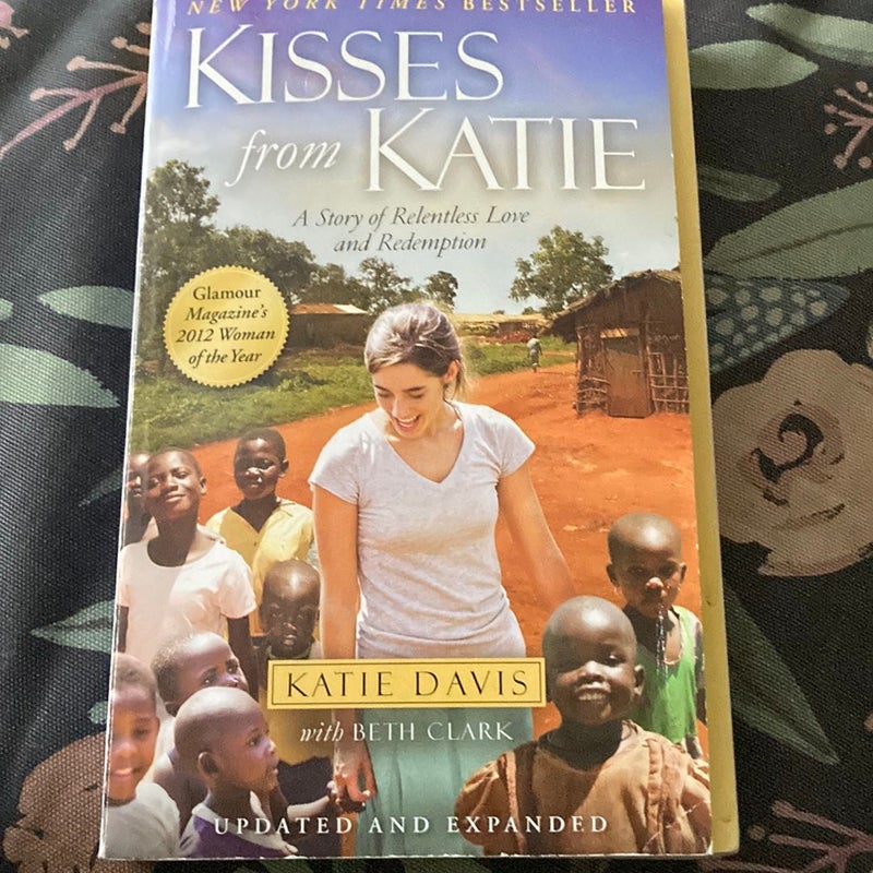Kisses from Katie