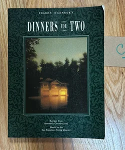 Sharon O'Connor's Dinners for Two