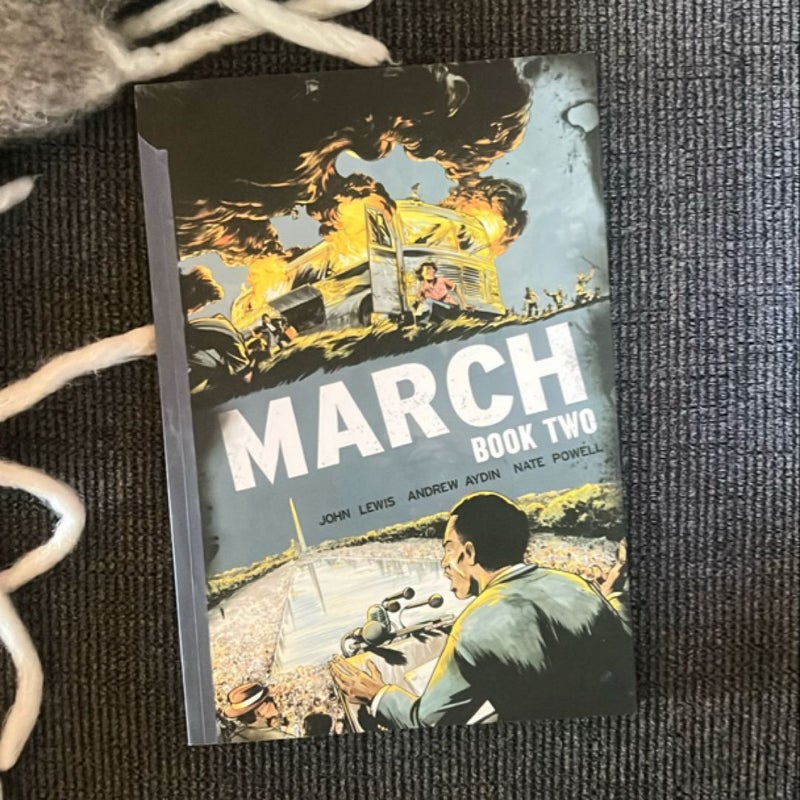 March (Trilogy Slipcase Set)