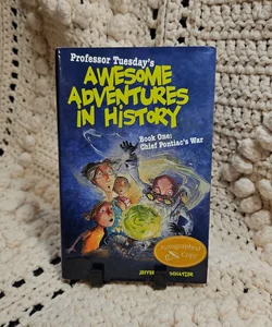 ✒️ Professor Tuesday's Awesome Adventures in History