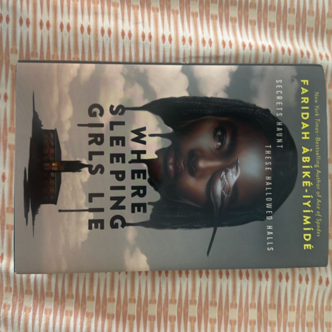 Where Sleeping Girls Lie