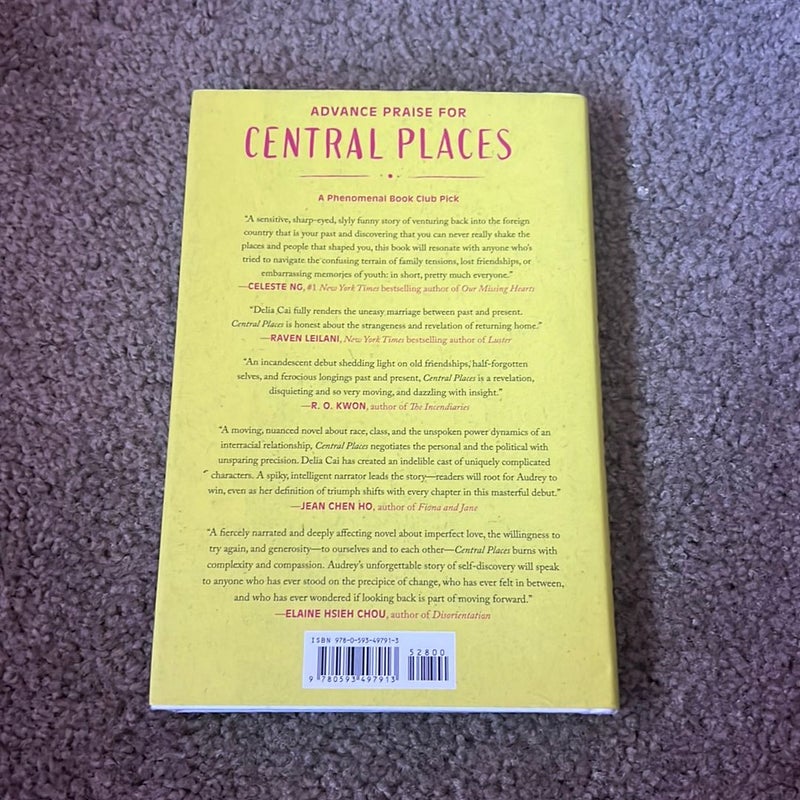 Central Places