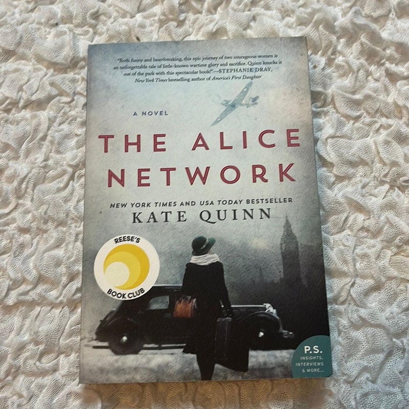 The Alice Network