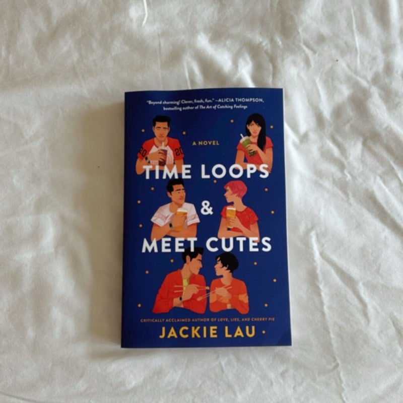 Time Loops and Meet Cutes
