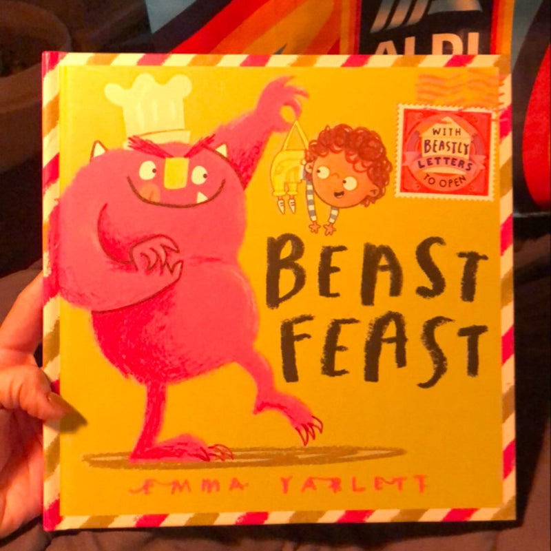 Beast Feast