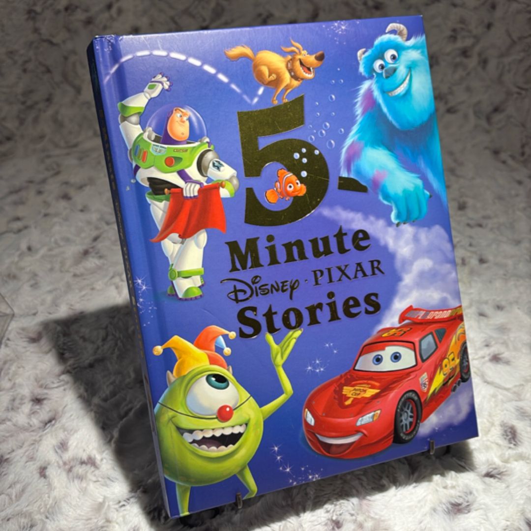 5-Minute Disney*Pixar Stories