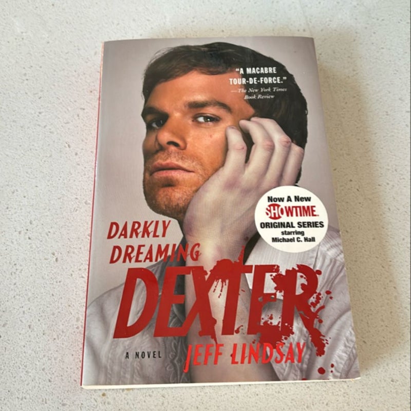 Darkly Dreaming Dexter