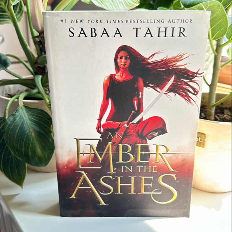 An Ember in the Ashes