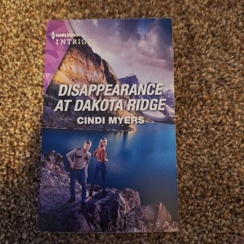 Disappearance at Dakota Ridge