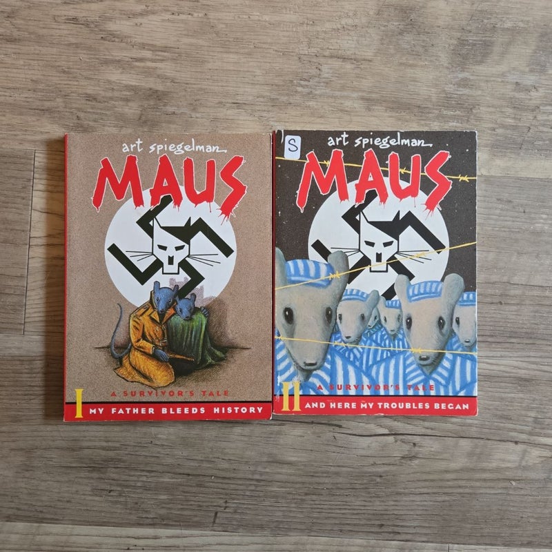 Maus Bundle