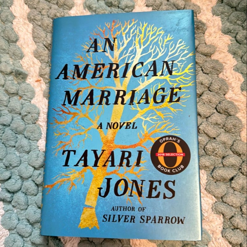 An American Marriage (Oprah's Book Club)