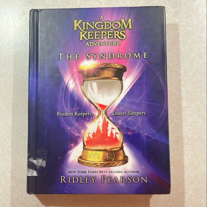 A Kingdom Keepers Adventure the Syndrome