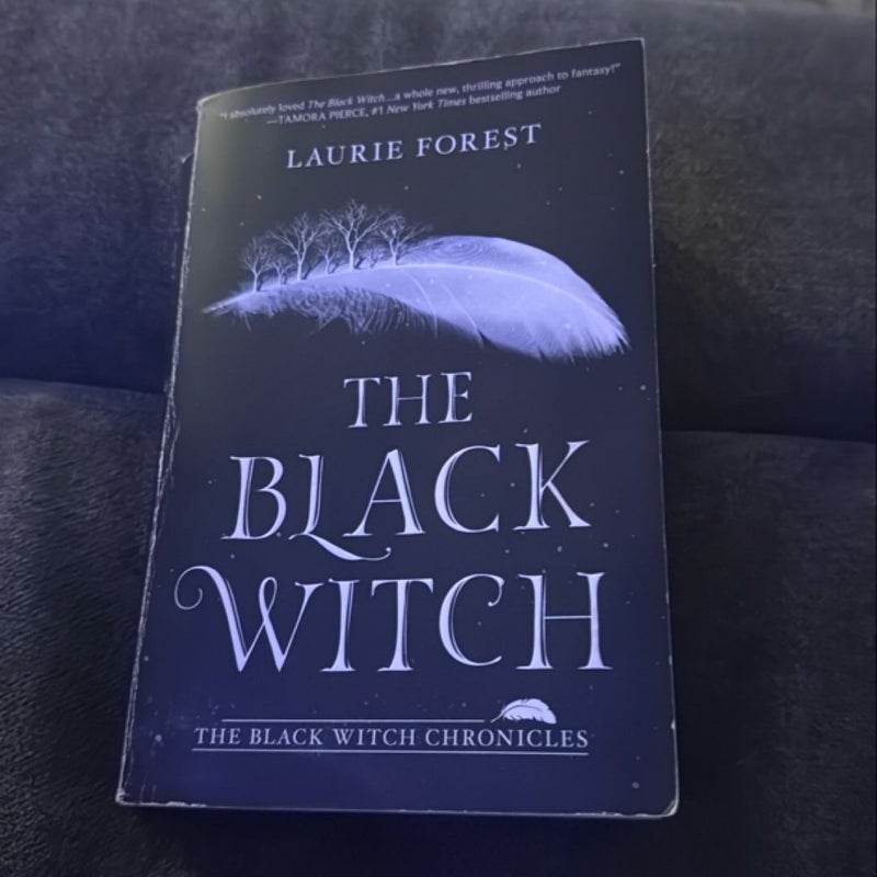 The Black Witch