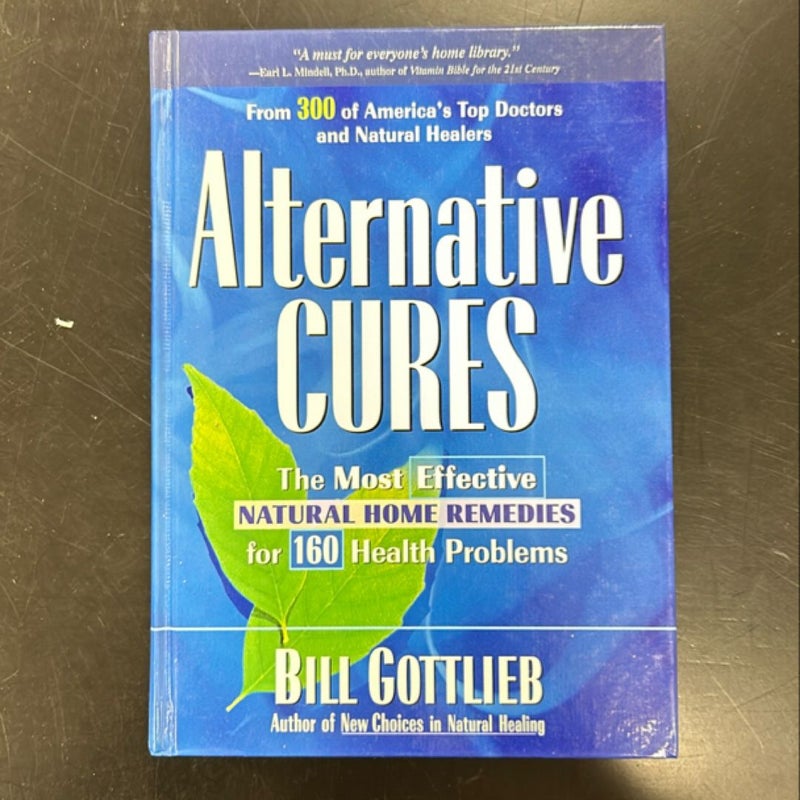 Alternative Cures