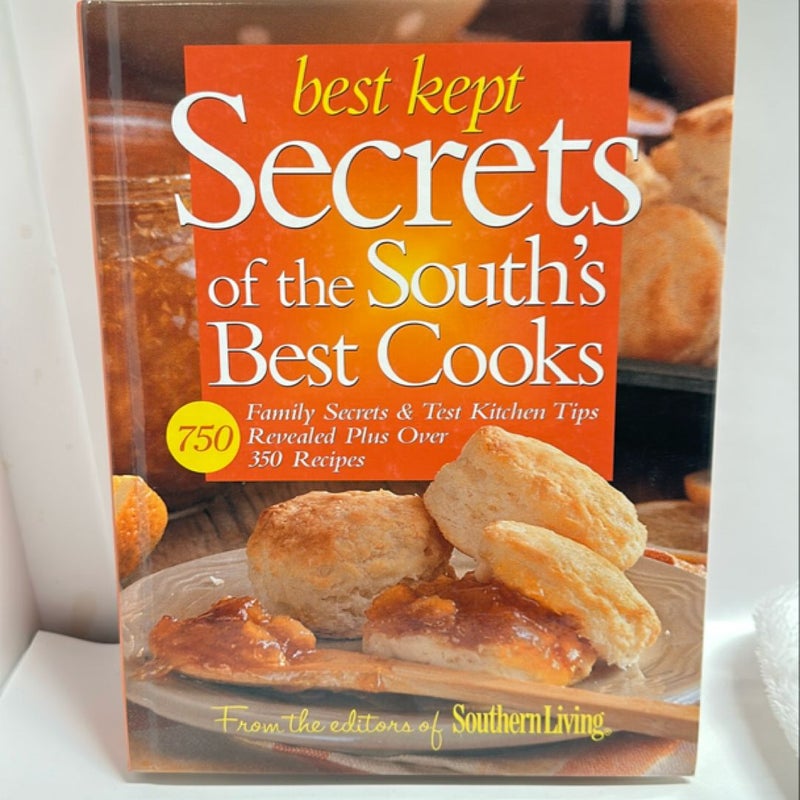 Best Kept Secrets of the South's Best Cooks