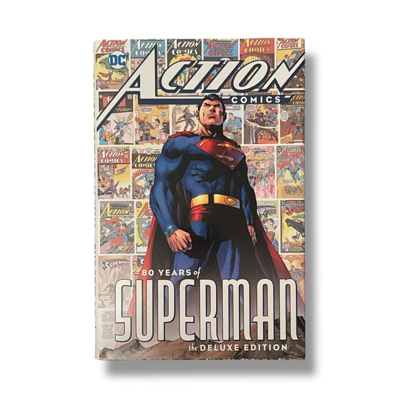 Action Comics: 80 Years of Superman