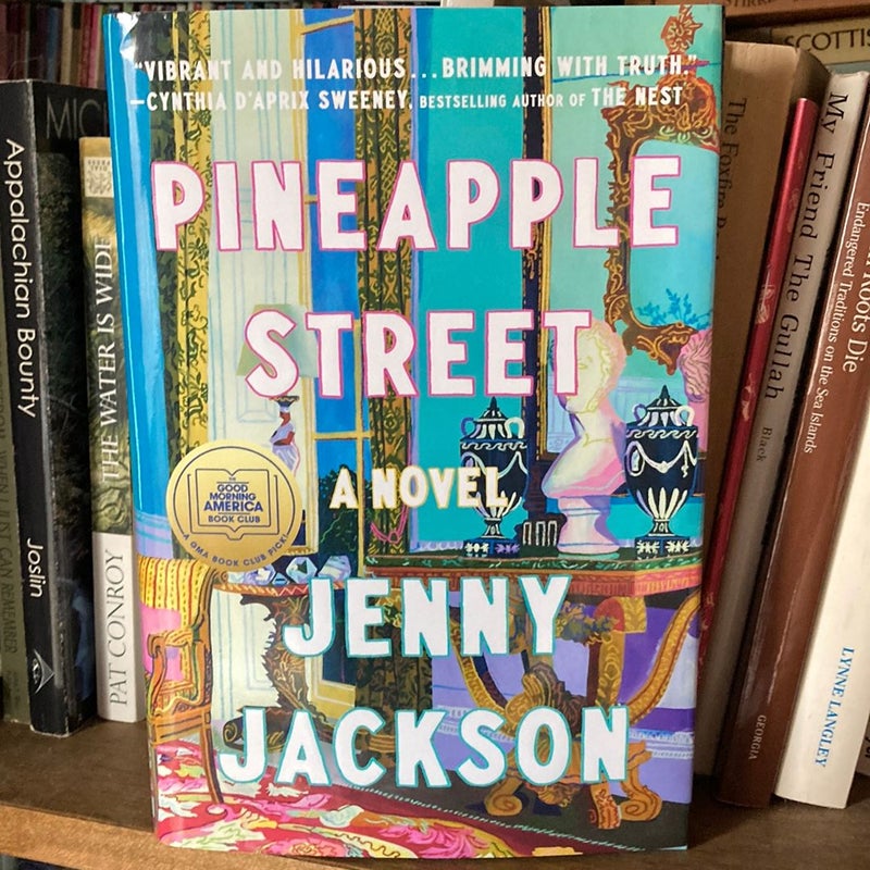 Pineapple Street