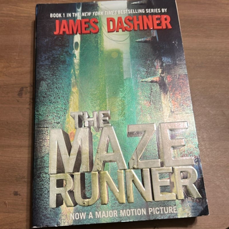 The Maze Runner (Maze Runner, Book One)